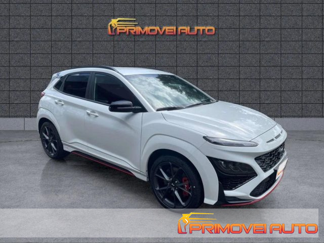 HYUNDAI Kona usata, con Airbag Passeggero