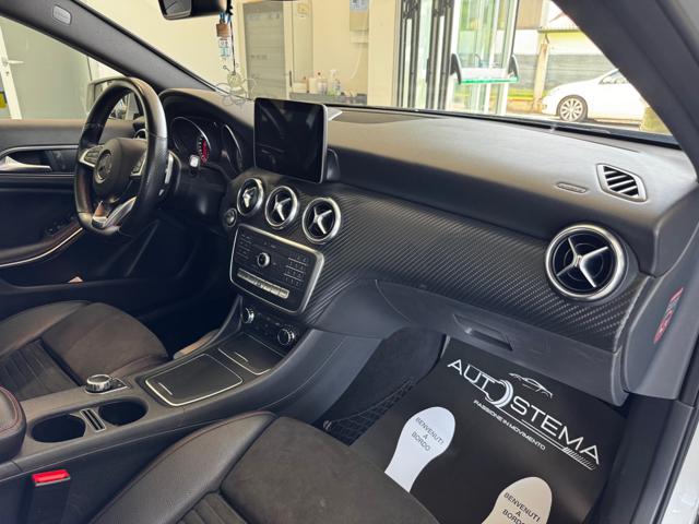 MERCEDES-BENZ A 180 usata, con Cruise Control