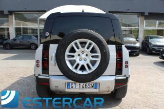 LAND ROVER Defender usata, con Cronologia tagliandi