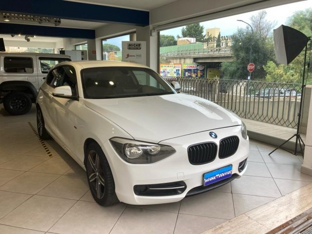BMW 116 usata, con ABS