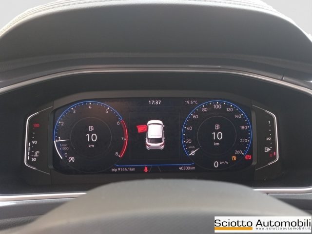 VOLKSWAGEN T-Roc usata, con ESP