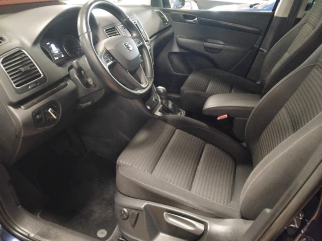 SEAT Alhambra usata, con Fendinebbia