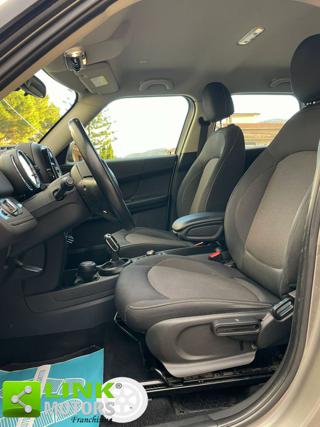 MINI Countryman usata, con Cerchi in lega