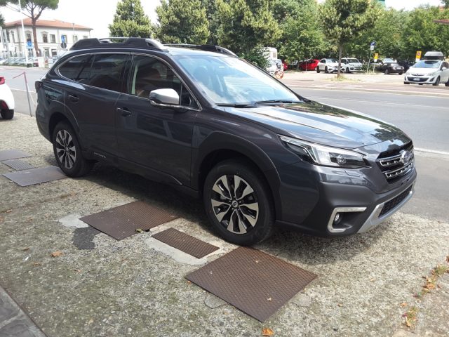 SUBARU OUTBACK usata, con Airbag Passeggero