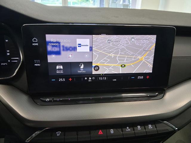 SKODA Octavia usata, con Sensore di pioggia