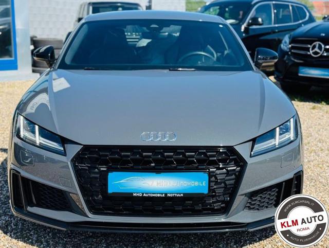 AUDI TT usata, con Airbag laterali