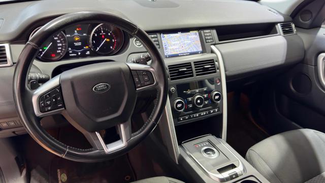 LAND ROVER Discovery Sport usata, con Autoradio