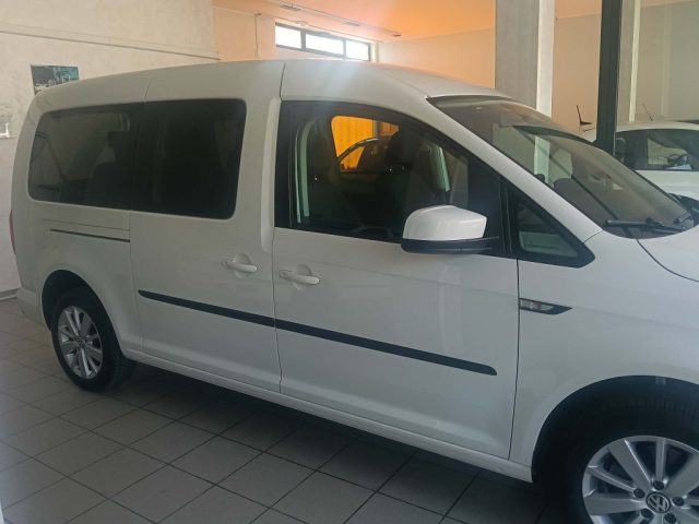 VOLKSWAGEN Caddy usata, con Chiusura centralizzata