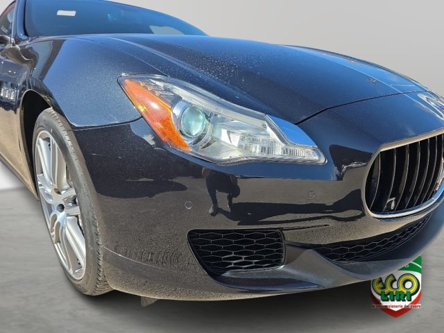 MASERATI Quattroporte usata, con Sospensioni pneumatiche