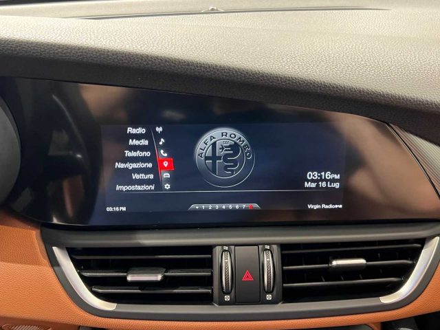 ALFA ROMEO Giulia usata, con Sistema di navigazione