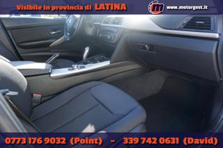 BMW 318 usata, con Sedile posteriore sdoppiato