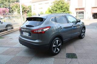 NISSAN Qashqai usata, con Autoradio