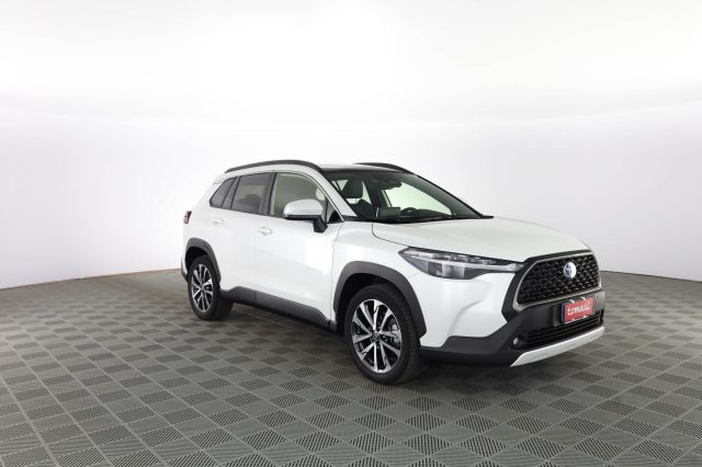 TOYOTA Corolla Cross usata 1