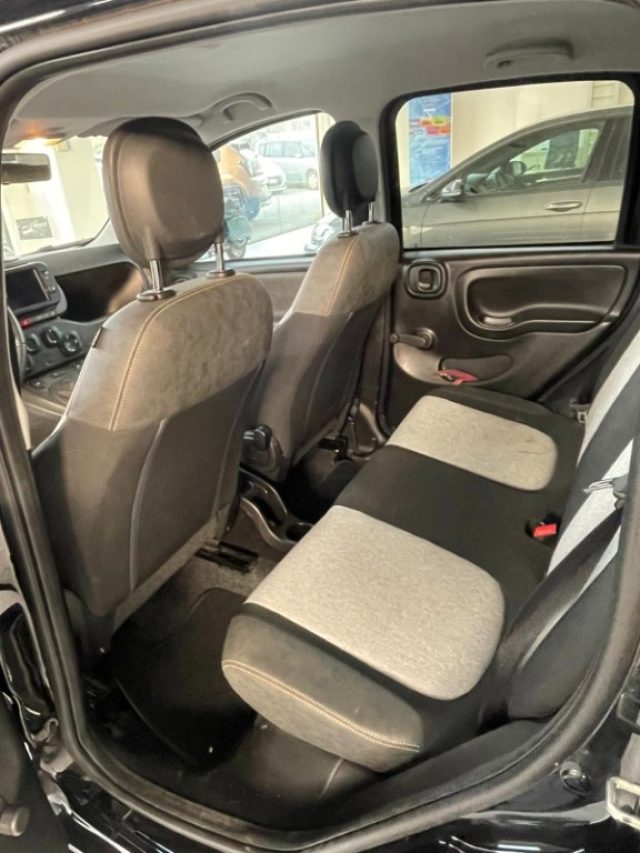 FIAT Panda Cross usata, con Airbag