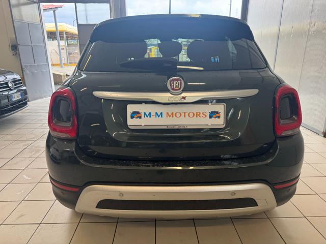 FIAT 500X usata, con Cerchi in lega