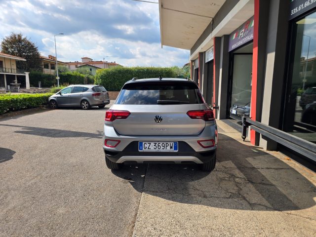 VOLKSWAGEN T-Roc usata 131