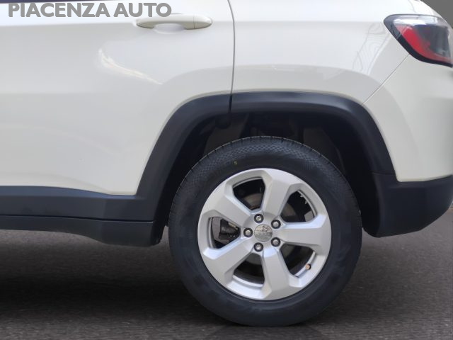 JEEP Compass usata, con Vetri oscurati