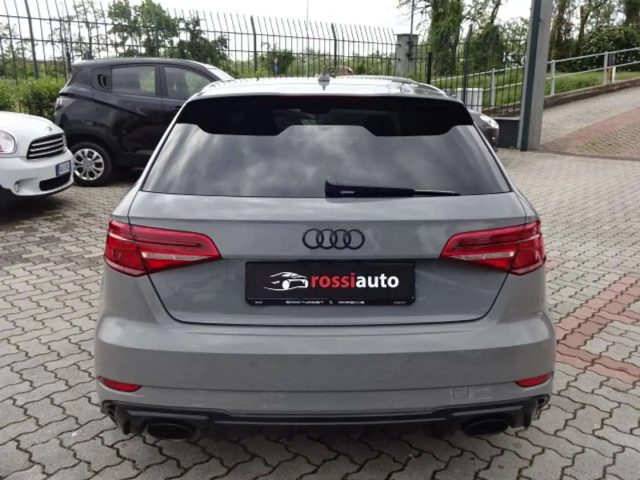 AUDI RS3 usata, con Antifurto