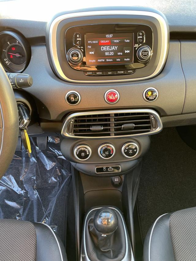 FIAT 500X usata, con Boardcomputer