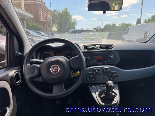 FIAT Panda usata, con Climatizzatore