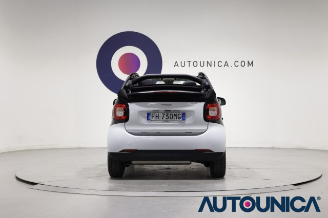 SMART ForTwo usata, con Immobilizzatore elettronico