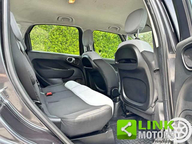 FIAT 500L usata, con Controllo trazione