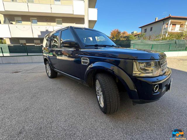 LAND ROVER Discovery usata, con Cerchi in lega