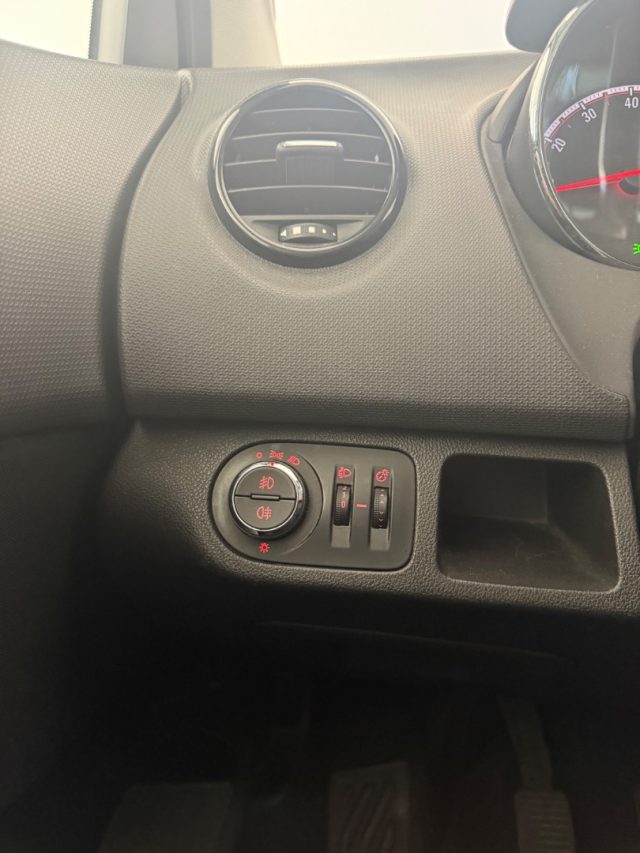 OPEL Meriva usata 12
