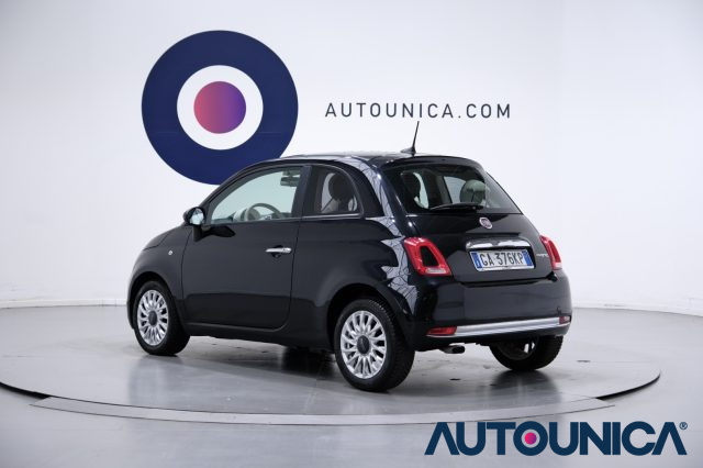 FIAT 500 usata, con Servosterzo