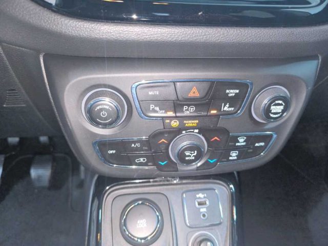 JEEP Compass usata, con Servosterzo