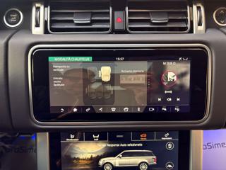 LAND ROVER Range Rover usata, con Sensori di parcheggio posteriori