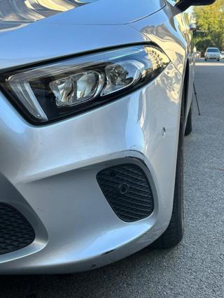 MERCEDES-BENZ A 180 usata, con Sedile posteriore sdoppiato