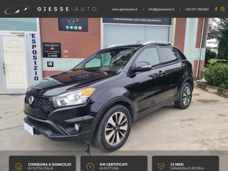 SSANGYONG Korando usata, con Airbag