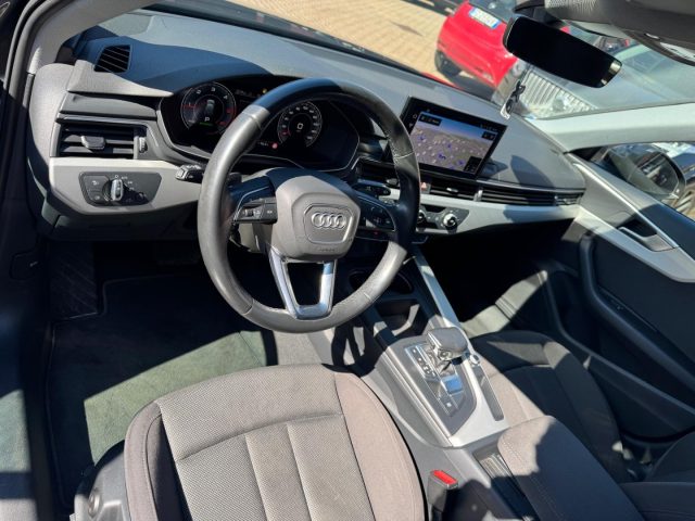 AUDI A4 usata, con Chiusura centralizzata