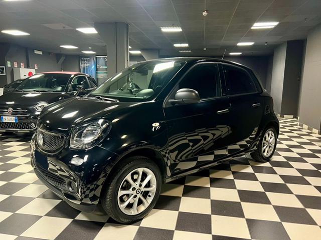 SMART ForFour usata, con ABS