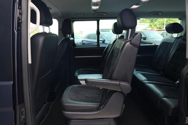 VOLKSWAGEN Multivan usata, con Chiusura centralizzata