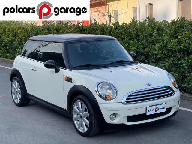 MINI Cooper usata, con Autoradio