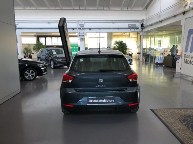 SEAT Ibiza usata, con Airbag Passeggero