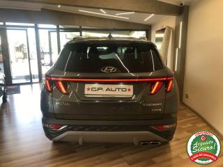 HYUNDAI Tucson usata, con Antifurto