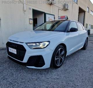 AUDI A1 SPB 30 TFSI S line edition VARI COLORI