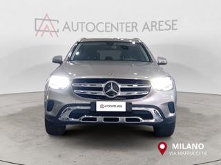 MERCEDES-BENZ GLC 300 usata, con Chiusura centralizzata