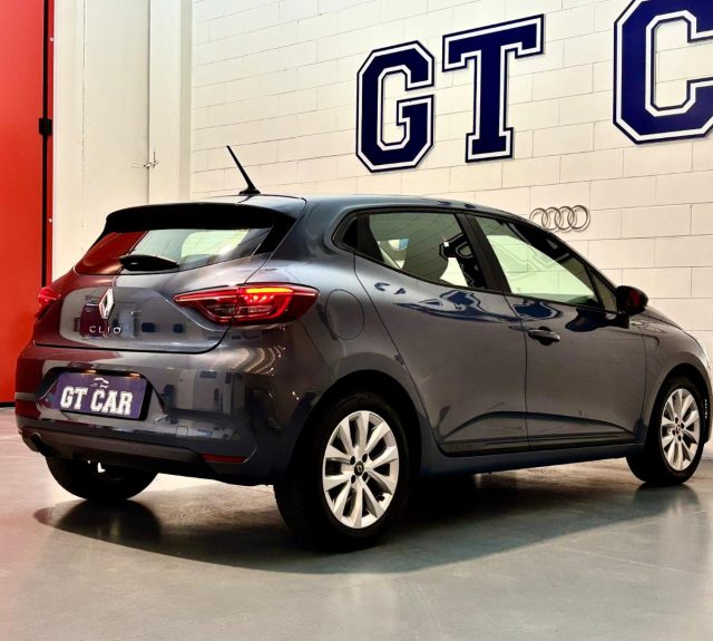 RENAULT Clio usata, con Cerchi in lega