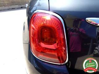 FIAT 500X usata, con Luci diurne