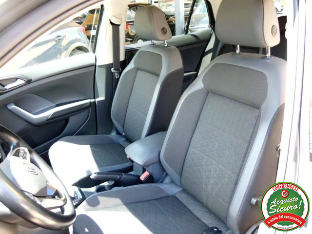 VOLKSWAGEN T-Cross usata, con Controllo automatico clima