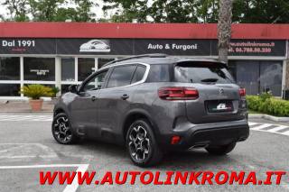 CITROEN C5 Aircross usata, con Airbag laterali