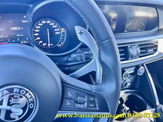 ALFA ROMEO Stelvio usata, con Cruise Control