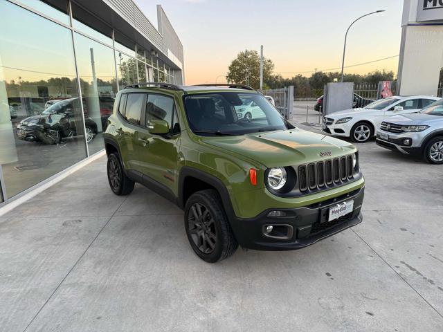 JEEP Renegade usata, con Trazione integrale