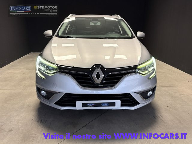 RENAULT Megane usata, con Sistema di navigazione