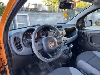 FIAT Panda usata, con Immobilizzatore elettronico