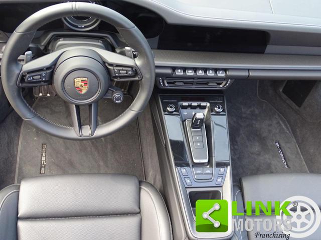 PORSCHE 911 usata, con Sedili riscaldati